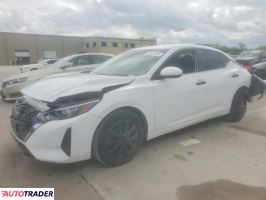 Nissan Sentra 2024 2