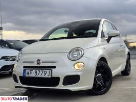 Fiat 500 2014 1.2 69 KM