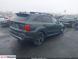 Kia Sorento 2022 2