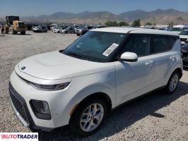 Kia Soul 2020 2 Kia Soul 2020 2