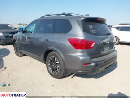 Nissan Pathfinder 2019 3