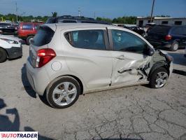 Chevrolet Spark 2020 1