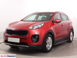 Kia Sportage 2017 1.6 174 KM Kia Sportage 2017 1.6 174 KM