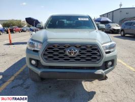 Toyota Tacoma 2022 3 Toyota Tacoma 2022 3