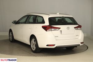 Toyota Auris 2016 1.6 130 KM