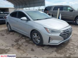 Hyundai Elantra 2019 2 Hyundai Elantra 2019 2
