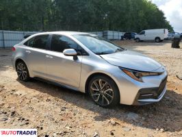 Toyota Corolla 2022 2 Toyota Corolla 2022 2