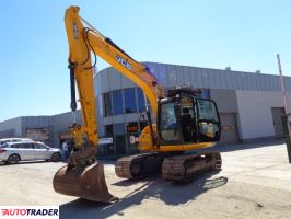 JCB JS 130LC 2012r.