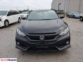 Honda Civic 2019 1