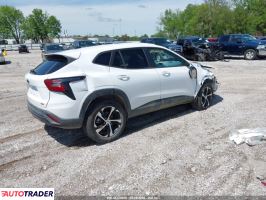 Chevrolet Trax 2025 1