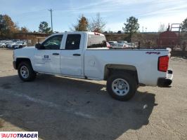 Chevrolet Silverado 2019 5