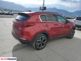 Kia Sportage 2021 2 Kia Sportage 2021 2