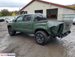 Toyota Tacoma 2021 3
