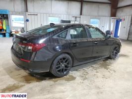 Honda Civic 2025 2 Honda Civic 2025 2