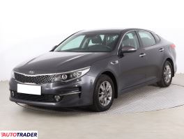 Kia Optima 2016 1.7 139 KM Kia Optima 2016 1.7 139 KM