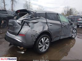 Nissan Murano 2021 3