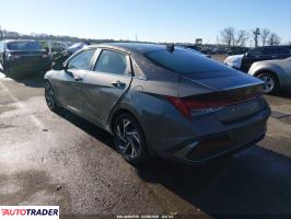 Hyundai Elantra 2025 2