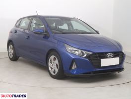 Hyundai i20 - zobacz ofertę