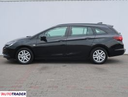 Opel Astra 2018 1.6 108 KM