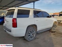 Chevrolet Tahoe 2020 5