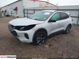Ford Escape 2026 1