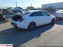 Hyundai Elantra 2023 2