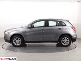 Mitsubishi ASX 2010 1.8 113 KM Mitsubishi ASX 2010 1.8 113 KM