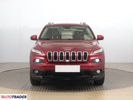 Jeep Cherokee 2014 2.0 138 KM