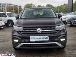 Volkswagen Pozostałe 2019 1.0 95 KM Volkswagen Pozostałe 2019 1.0 95 KM