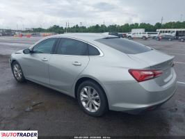 Chevrolet Malibu 2020 1