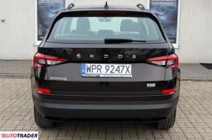 Skoda Kodiaq 2021 1.5 150 KM Skoda Kodiaq 2021 1.5 150 KM
