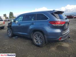 Toyota Highlander 2019 3