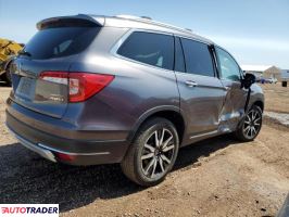 Honda Pilot 2021 3