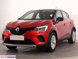 Renault Captur 2022 1.0 89 KM
