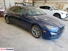Hyundai Sonata 2022 2