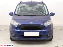 Ford Tourneo 2017 1.0