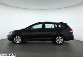 Volkswagen Golf 2017 1.4 123 KM