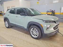 Chevrolet Blazer 2025 1