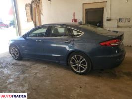 Ford Fusion 2019 2