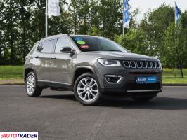 Jeep Compass 2020 1.3 187 KM Jeep Compass 2020 1.3 187 KM