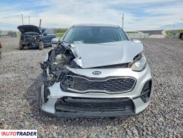 Kia Sportage 2020 2