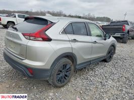 Mitsubishi Eclipse 2022 1