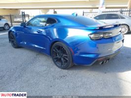 Chevrolet Camaro 2022 6