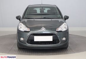 Citroen C3 2012 1.4 72 KM