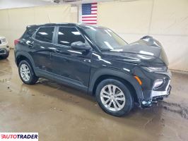 Chevrolet Blazer 2021 1