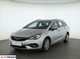 Opel Astra 2019 1.5 103 KM