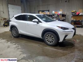 Lexus NX 2021 2