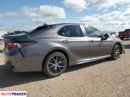 Toyota Camry 2024 2