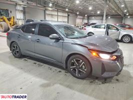 Nissan Sentra 2025 2