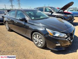 Nissan Altima 2020 2